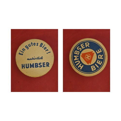 Humbser ein gutes bier - ein,