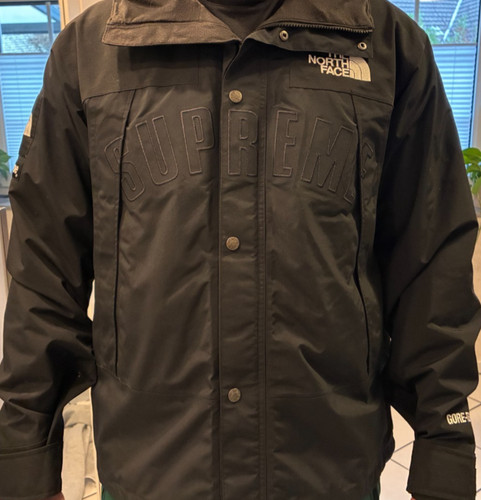 Supreme tnf gore tex - supreme, x