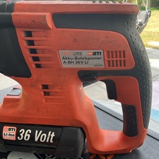 Akku-Combihammer BTI top Zustand voll funktionsfähig 