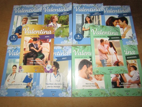 Romane valentina arzt - 22,