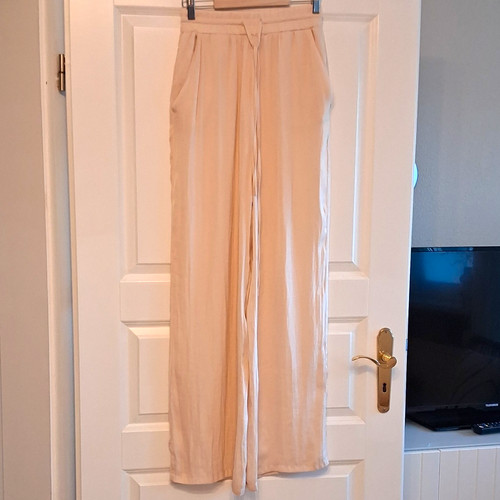 Amisu damen palazzohose 38 - amisu,