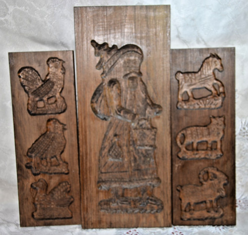 Holz spekulatius formen - holz,