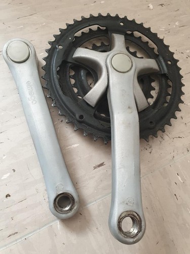 Fahrrad kurbelsatz fmega - kurbelsatz,