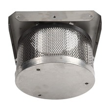 Edelstahl Ersatzteil für