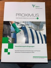 Proximus Gewerbekunden - Lehrbuch Versicherungen & Finanzen