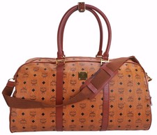 Authentic MCM Visetos Monogram