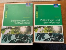 Zellbiologie und Stoffwechsel - Abitur Vorbereitung - inkl. Lösungsheft
