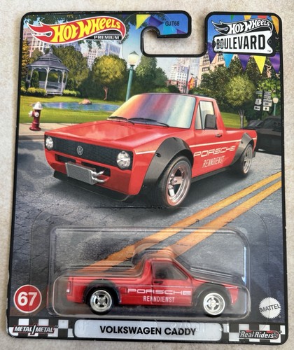 Hot wheels premium - *, boulevard