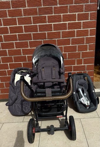 Gesslein kinderwagen set mit - kinderwagen-set,