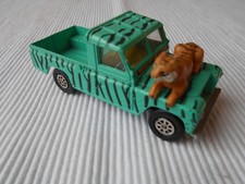 Corgi Toys Landrover 109