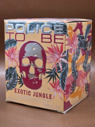 Police exotic jungle - to,
