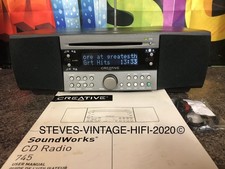 Creative Soundworks 745i