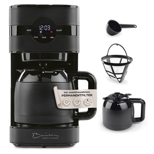 Barista filterkaffeemaschine - barista,