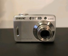Sony Cybershot 6MP