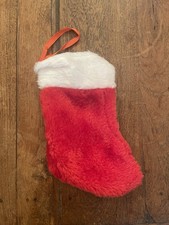 Nikolausstiefel zum Befüllen, Höhe ca 16 cm