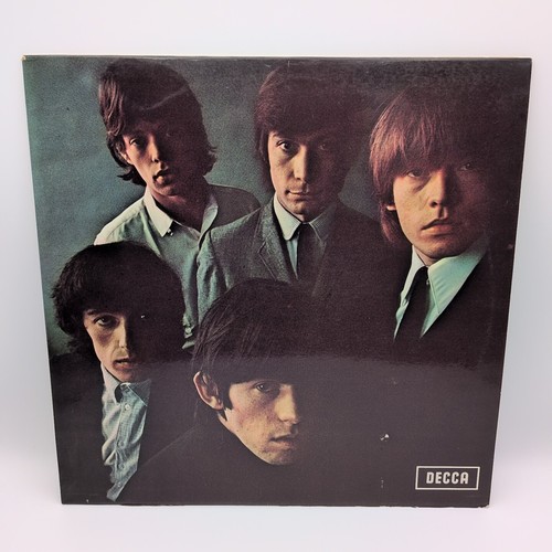 The rolling stones decca - rolling,