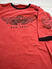 Hard Rock Cafe New York '71