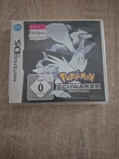 Nintendo DS Pokemon Schwarze