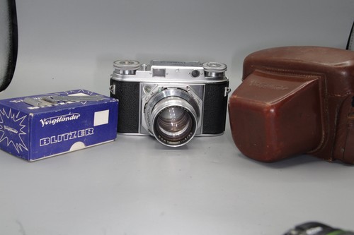 Voigtländer prominent 35mm - voigtländer,