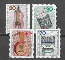 JWSTAMPS Germany Berlin