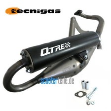 Sport Tuning Auspuff TECNIGAS