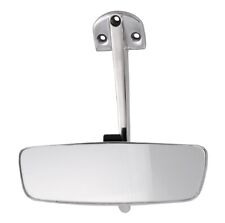 1x Innenspiegel chrom passend