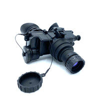 Nightvision PVS7 - AGM NVG Binoculars + Zubehör, PHOTONIS, Green Phosphor, Gen2+