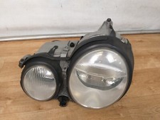 Mercedes-Benz W210 Mopf Avantgarde Xenon Frontscheinwerfer Vorne Links Komplett