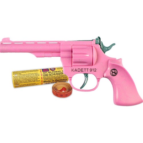 Spielzeug pistole pink - pink, 19
