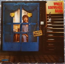 Wolle Kriwanek Band-(AUSER