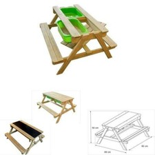 Kinder Holz Sand und