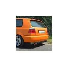 Clean Look Heckstoßstange LoonyTuns für VW Golf III GFK Baujahr 1991 bis 1997