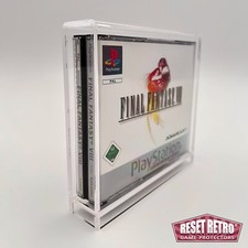 Acryl Box für Playstation 1