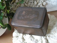 alte Blechdose Dr. Oetker