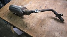 WBS1U443  Honda FMX 650 n2005-2007 Auspuff Endtopf  