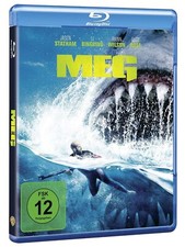 MEG  Blu-ray] (R2/5)