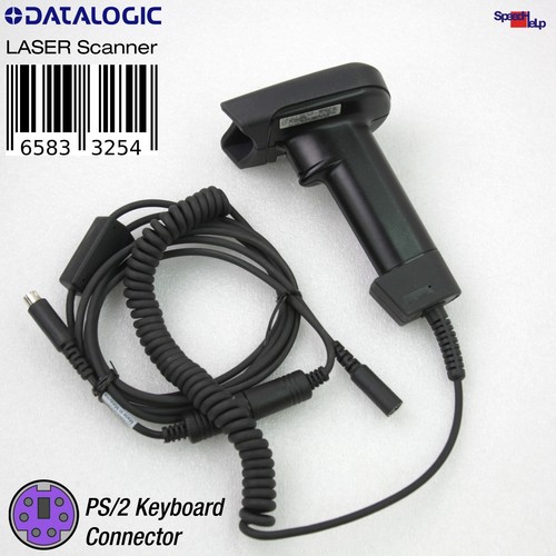 Datalogic qs6000 plus - datalogic, laser