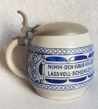 Simon Peter Gerz I., sign