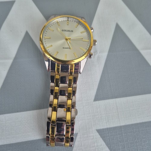 Männer armbanduhr goldies - männer,