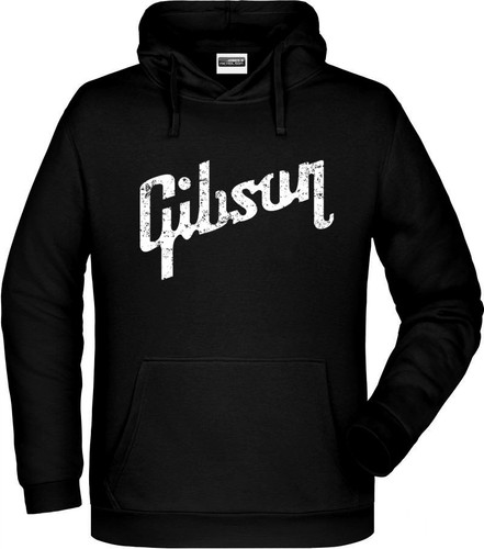 Kapuzensweater gibson s - kapuzensweater, gr.