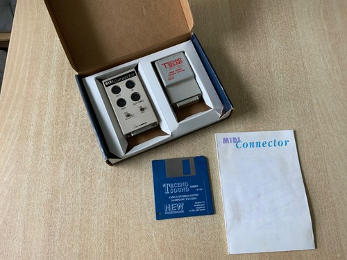 Amiga anwendung midi - anwendung,
