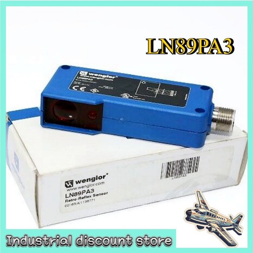 Ln89pa3 1pcs new wenglor - new,