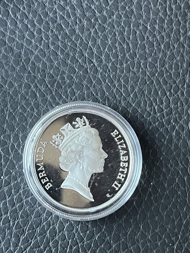 Dollar silber münze - 1,