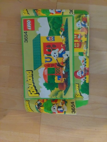 Lego 3654 fabuland - 3654,