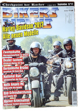 BIKERS NEWS 32. Jahrgang Heft