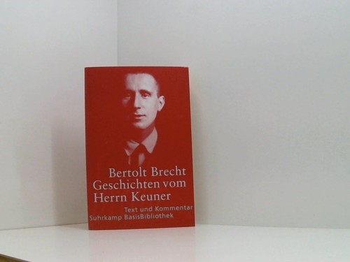 Geschichten vom herrn - herrn, keuner