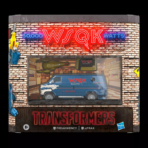 Hasbro stranger things - stranger, x