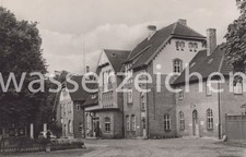 AK OSTERBURG ALTMARK BAHNHOF