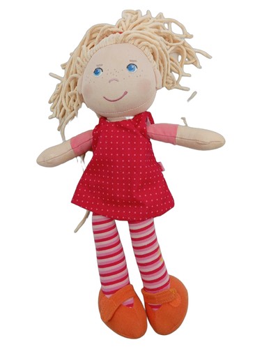 Haba handpuppe stoffpuppe - handpuppe,
