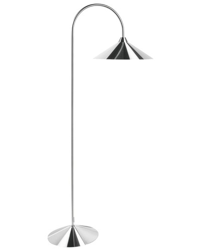 Bogenlampe stehlampe metall - bogenlampe,